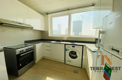 شقة - 2 غرف نوم - 3 حمامات للايجار في بلوم هايتس أ - بلوم هايتس - منطقة 15 - قرية جميرا الدائرية - دبي