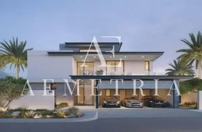 Villa - 5 Bedrooms - 7+ Bathrooms for sale in Farm Gardens - The Valley - Dubai