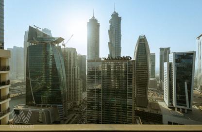 Apartment - 1 - 1 for rent in Zada Tower - Business Bay - Dubai Apartment - 1 - 1 for rent in Zada Tower - Business Bay - Dubai