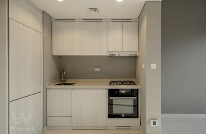 Apartment - 1 - 1 for rent in Zada Tower - Business Bay - Dubai Apartment - 1 - 1 for rent in Zada Tower - Business Bay - Dubai