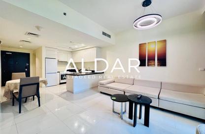 Apartment - 1 Bedroom - 2 Bathrooms for rent in Tower 108 - District 18 - Jumeirah Village Circle - Dubai