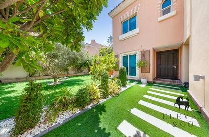 Villa - 5 - 6 for sale in Oliva - Victory Heights - Dubai Sports City - Dubai Villa - 5 - 6 for sale in Oliva - Victory Heights - Dubai Sports City - Dubai