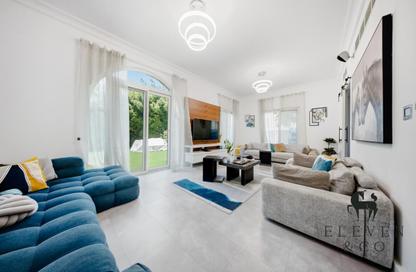 Villa - 5 - 6 for sale in Oliva - Victory Heights - Dubai Sports City - Dubai Villa - 5 - 6 for sale in Oliva - Victory Heights - Dubai Sports City - Dubai