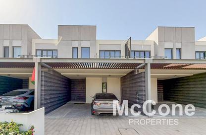 Townhouse - 3 Bedrooms - 4 Bathrooms for rent in Sun - Arabian Ranches 3 - Dubai