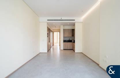 Apartment - Studio - 1 Bathroom for rent in Signature Livings - District 10 - Jumeirah Village Circle - Dubai