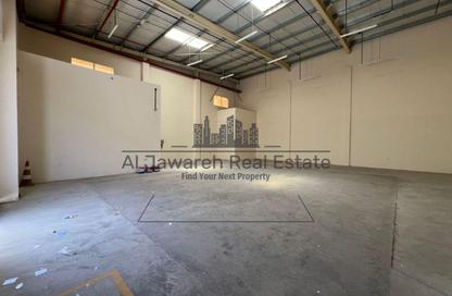 Warehouse - Studio - 1 Bathroom for rent in Umm Dir - Umm Al Quwain