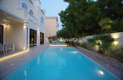 Villa - 5 - 5 for sale in The Aldea - The Villa - Dubai