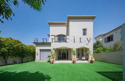 Villa - 5 Bedrooms - 5 Bathrooms for sale in Aseel - Arabian Ranches - Dubai