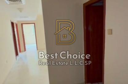 Apartment - 2 - 2 for sale in Burj Al Majaz Tower - Al Majaz 2 - Al Majaz - Sharjah