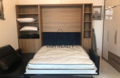 Apartment - Studio - 1 Bathroom for rent in Glamz 1 - Glamz by Danube - Al Furjan - Dubai