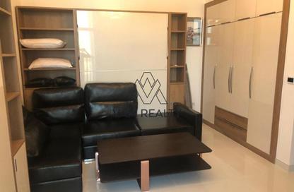 Apartment - Studio - 1 Bathroom for rent in Glamz 1 - Glamz by Danube - Al Furjan - Dubai