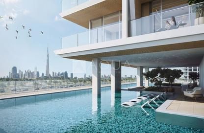 Apartment - 1 Bedroom - 2 Bathrooms for sale in Binghatti Ivory - Dubai Healthcare City 2 - Al Jaddaf - Dubai Apartment - 1 Bedroom - 2 Bathrooms for sale in Binghatti Ivory - Dubai Healthcare City 2 - Al Jaddaf - Dubai
