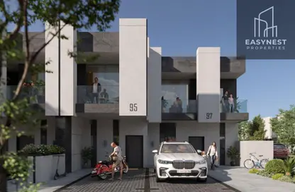 Townhouse - 4 Bedrooms - 5 Bathrooms for sale in Bianca - Dubai Land - Dubai
