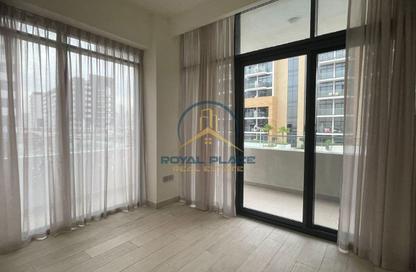 Apartment - 1 Bedroom - 1 Bathroom for rent in Azizi Riviera 26 - Azizi Riviera - Meydan One - Meydan - Dubai