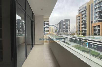 Apartment - 1 Bedroom - 1 Bathroom for rent in Azizi Riviera 26 - Azizi Riviera - Meydan One - Meydan - Dubai
