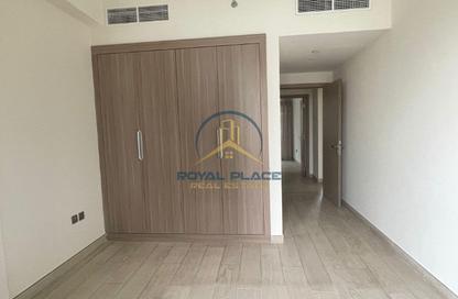 Apartment - 1 Bedroom - 1 Bathroom for rent in Azizi Riviera 26 - Azizi Riviera - Meydan One - Meydan - Dubai