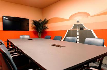 Office Space - Studio - 4 for rent in The One Tower - Barsha Heights (Tecom) - Dubai