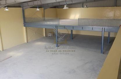 Warehouse - Studio - 1 for rent in Al Sajaa S - Al Sajaa - Sharjah