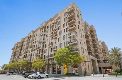 Apartment - 3 Bedrooms - 4 Bathrooms for rent in Zahra Breeze Apartments 3A - Zahra Breeze Apartments 3 - Zahra Breeze Apartments - Town Square - Dubai