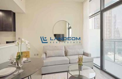 Apartment - 1 Bedroom - 1 Bathroom for rent in Merano Tower - Business Bay - Dubai