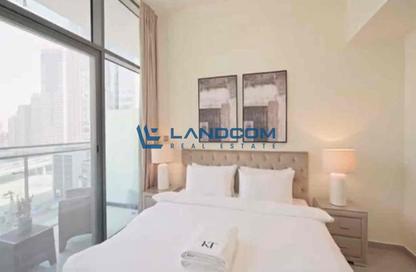 Apartment - 1 Bedroom - 1 Bathroom for rent in Merano Tower - Business Bay - Dubai
