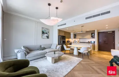 Apartment - 3 Bedrooms - 4 Bathrooms for sale in Acacia A - Acacia - Park Heights - Dubai Hills Estate - Dubai