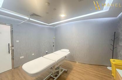 Office Space - Studio - 2 Bathrooms for rent in One by Omniyat - Business Bay - Dubai