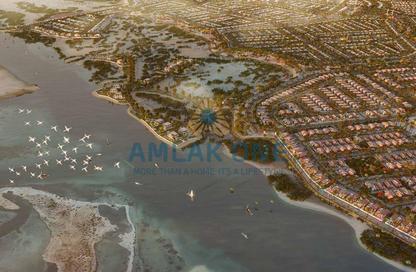 Villa - 4 - 5 for sale in Saadiyat Lagoons - Saadiyat Island - Abu Dhabi