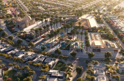 Villa - 4 - 5 for sale in Saadiyat Lagoons - Saadiyat Island - Abu Dhabi