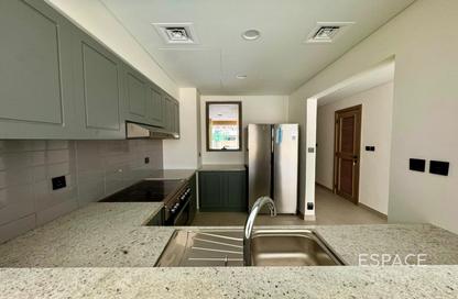 Townhouse - 4 - 3 for sale in Malta - Damac Lagoons - Dubai