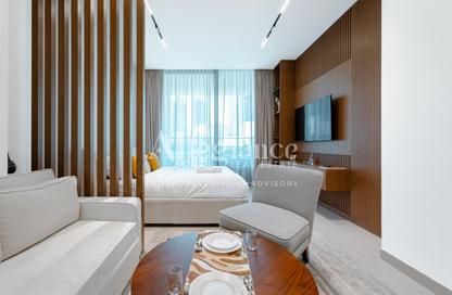 Apartment - Studio - 1 for sale in Trillionaire Residences - Business Bay - Dubai