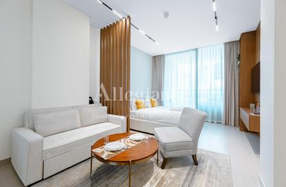 Apartment - Studio - 1 for sale in Trillionaire Residences - Business Bay - Dubai