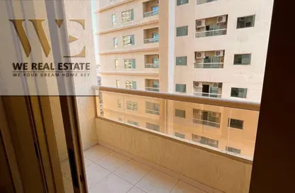 Apartment - 1 Bedroom - 1 Bathroom for sale in Majestic Tower C3 - Emirates City - Ajman