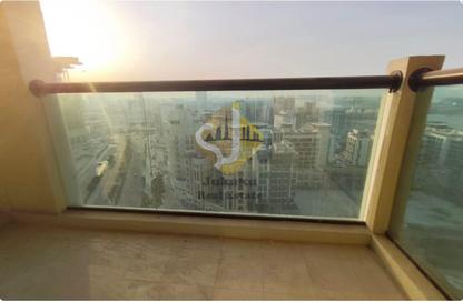 Apartment - 1 Bedroom - 2 Bathrooms for rent in Riah Towers - Culture Village - Dubai