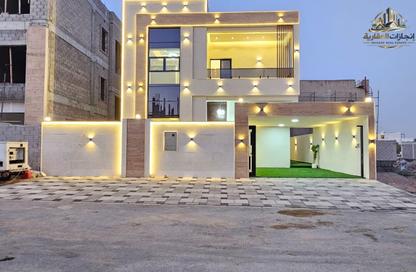 Villa - 4 Bedrooms - 7 Bathrooms for sale in Al Zaheya Gardens - Al Zahya - Ajman