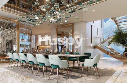 Apartment - 1 Bedroom - 2 Bathrooms for sale in Damac Bay Tower A - Damac Bay - Dubai Harbour - Dubai Apartment - 1 Bedroom - 2 Bathrooms for sale in Damac Bay Tower A - Damac Bay - Dubai Harbour - Dubai