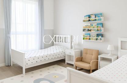 Apartment - 3 - 4 for sale in Waters Edge - Yas Island - Abu Dhabi Apartment - 3 - 4 for sale in Waters Edge - Yas Island - Abu Dhabi