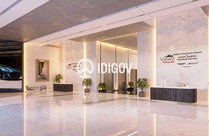 Apartment - Studio - 1 Bathroom for sale in Viewz 2 by Danube - Viewz by DANUBE - Jumeirah Lake Towers - Dubai