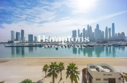 شقة - 2 غرف نوم - 2 حمامات للبيع في برج Palace Beach ريزيدنس 2 - بالاس بيتش ريزيدنس - إعمار بيتشفرونت - دبي هاربور - دبي