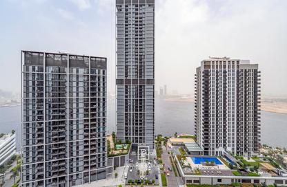 Apartment - 2 Bedrooms - 2 Bathrooms for rent in Creek Rise Tower 2 - Creek Rise - Dubai Creek Harbour (The Lagoons) - Dubai Apartment - 2 Bedrooms - 2 Bathrooms for rent in Creek Rise Tower 2 - Creek Rise - Dubai Creek Harbour (The Lagoons) - Dubai
