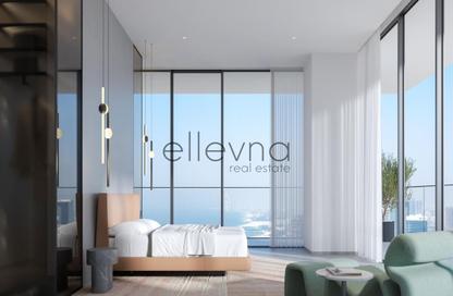 Apartment - 5 Bedrooms - 5 Bathrooms for sale in W Residences Dubai Harbour Tower 3 - W Residences Dubai Harbour - Dubai Harbour - Dubai