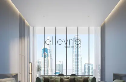 شقة - 5 غرف نوم - 5 حمامات للبيع في برج W ريزيدنسز Dubai Harbour 3 - دبليو ريزيدنسز دبي هاربور - دبي هاربور - دبي
