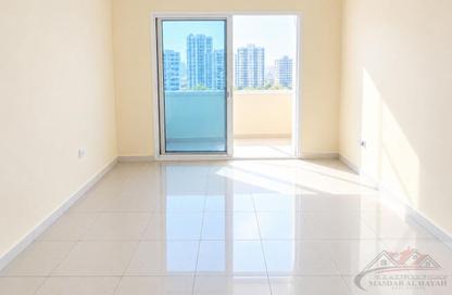 Apartment - 1 - 1 for rent in Al Mansour Tower - Al Nahda - Sharjah