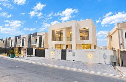 Villa - 5 - 7 for sale in Kabbali Hills - Al Helio 2 - Al Helio - Ajman Villa - 5 - 7 for sale in Kabbali Hills - Al Helio 2 - Al Helio - Ajman