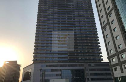 Apartment - 2 - 3 for rent in Hera Tower - Dubai Sports City - Dubai
