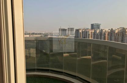 Apartment - 2 - 3 for rent in Hera Tower - Dubai Sports City - Dubai