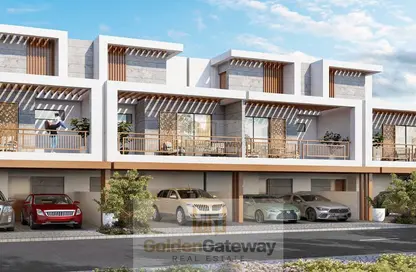 Villa - 4 Bedrooms - 3 Bathrooms for sale in Natura - Damac Hills 2 - Dubai