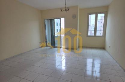 Apartment - Studio - 1 Bathroom for rent in Building Y24 - England Cluster - International City - Dubai