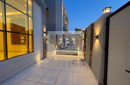 Villa - 5 Bedrooms - 7 Bathrooms for rent in Kabbali Hills - Al Helio 2 - Al Helio - Ajman