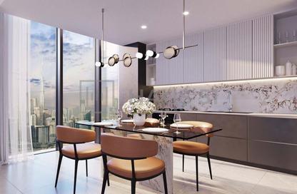 Apartment - 2 Bedrooms - 3 Bathrooms for sale in Peninsula Four - Peninsula - Business Bay - Dubai